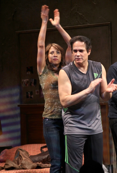 Photo Coverage: THE MOTHERF**KER WITH THE HAT Opening Night Curtain Call Image