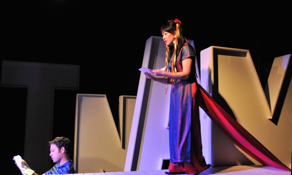 Photo Flash: Vampire Cowboys Present AGENT G Image