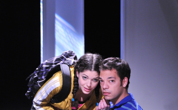 Photo Flash: Vampire Cowboys Present AGENT G Image