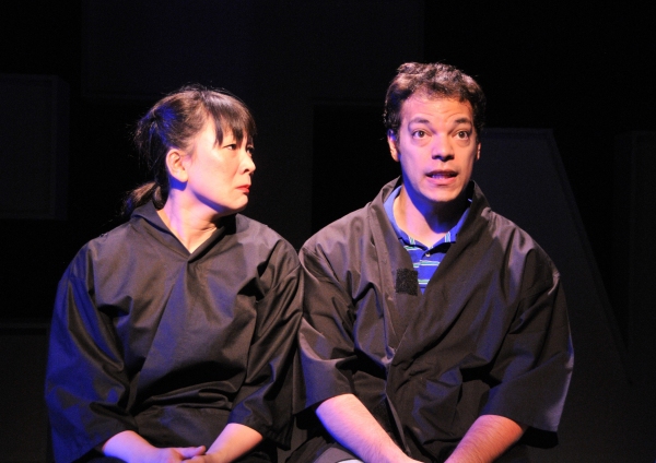 Photo Flash: Vampire Cowboys Present AGENT G Image