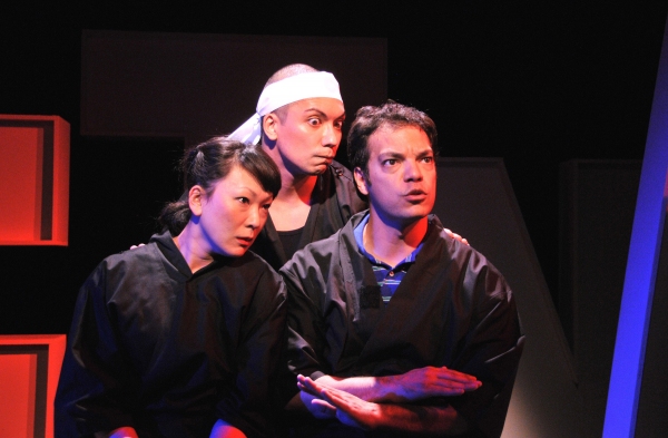 Photo Flash: Vampire Cowboys Present AGENT G Image