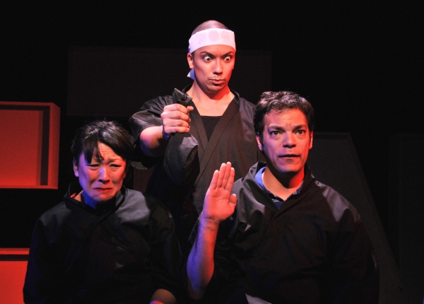 Photo Flash: Vampire Cowboys Present AGENT G Image