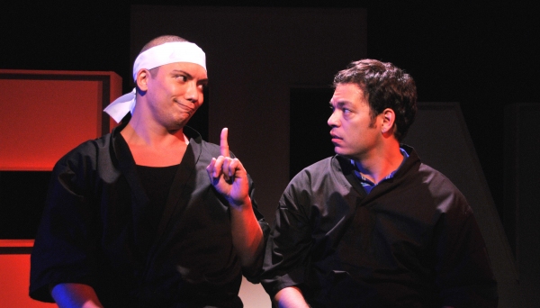 Photo Flash: Vampire Cowboys Present AGENT G Image