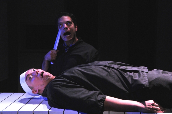 Photo Flash: Vampire Cowboys Present AGENT G Image