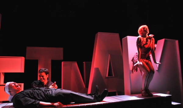 Photo Flash: Vampire Cowboys Present AGENT G Image