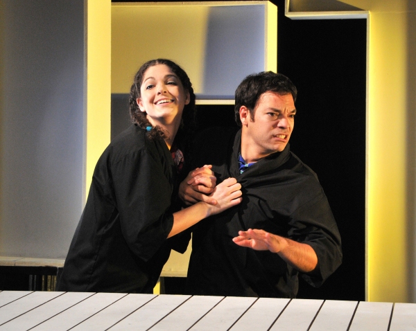 Photo Flash: Vampire Cowboys Present AGENT G Image