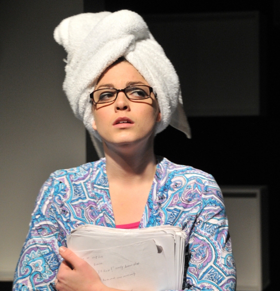 Photo Flash: Vampire Cowboys Present AGENT G Image