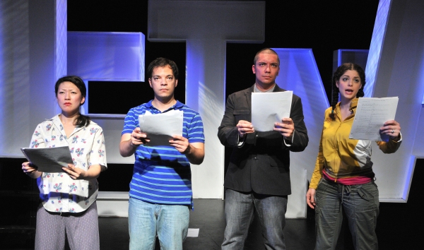 Photo Flash: Vampire Cowboys Present AGENT G Image