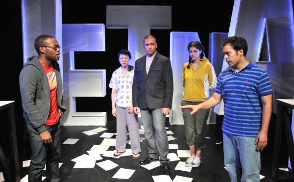 Photo Flash: Vampire Cowboys Present AGENT G Image