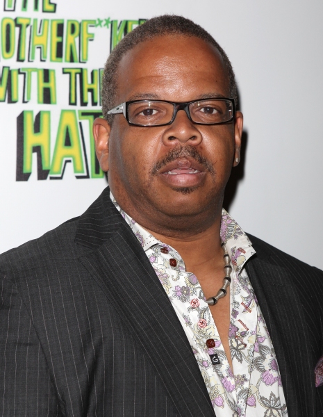 Photo Coverage: THE MOTHERF**KER WITH THE HAT Opening Night Party! Image