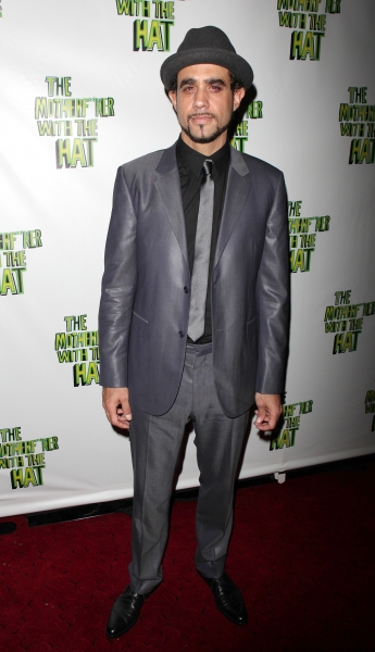 Photo Coverage: THE MOTHERF**KER WITH THE HAT Opening Night Party! 