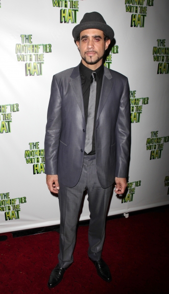 Photo Coverage: THE MOTHERF**KER WITH THE HAT Opening Night Party! Image
