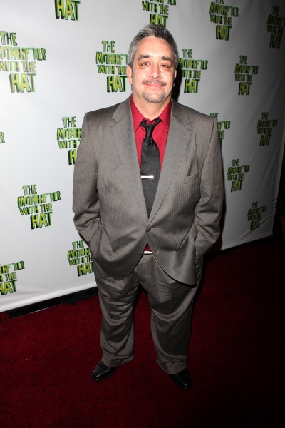 Stephen Adly Guirgis attending the Broadway Opening Night Performance After Party for Photo