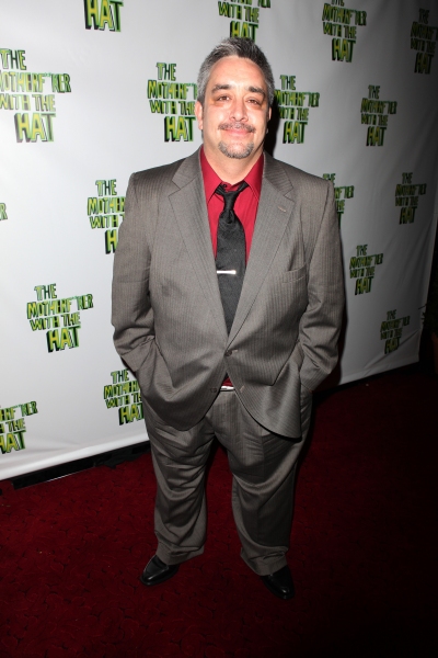 Photo Coverage: THE MOTHERF**KER WITH THE HAT Opening Night Party! Image