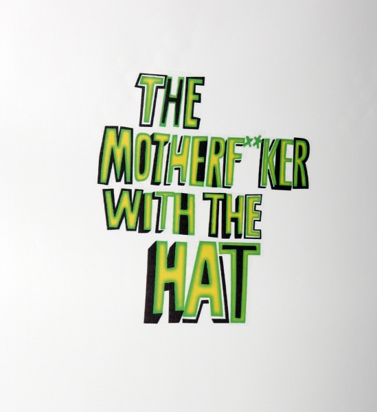 Photo Coverage: THE MOTHERF**KER WITH THE HAT Opening Night Party! Image