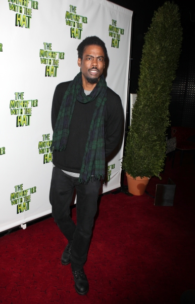 Photo Coverage: THE MOTHERF**KER WITH THE HAT Opening Night Party! Image