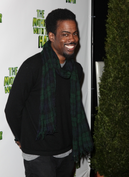 Chris Rock attending the Broadway Opening Night Performance After Party for 'The Moth Photo