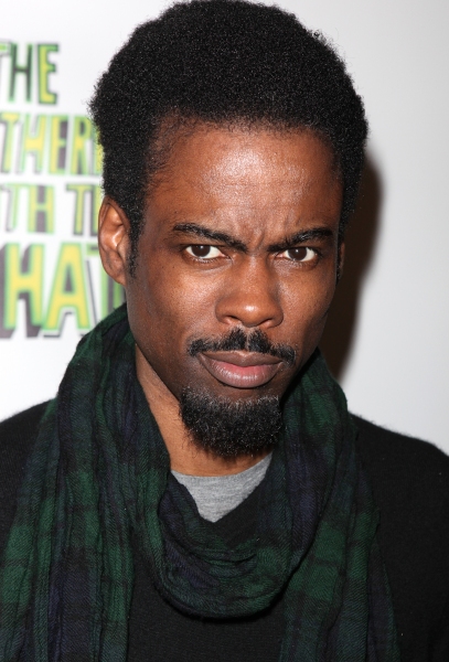 Chris Rock attending the Broadway Opening Night Performance After Party for 'The Moth Photo