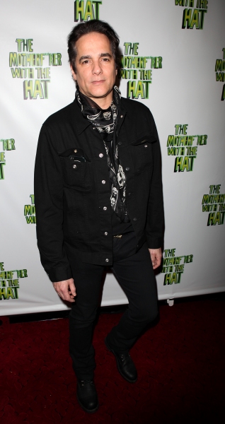 Yul Vazquez attending the Broadway Opening Night Performance After Party for 'The Mot Photo