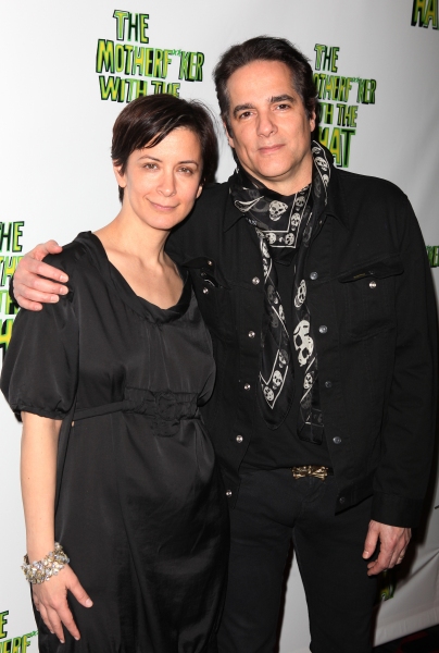 Photo Coverage: THE MOTHERF**KER WITH THE HAT Opening Night Party! Image