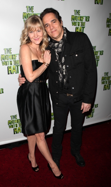 Photo Coverage: THE MOTHERF**KER WITH THE HAT Opening Night Party! Image