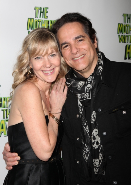 Photo Coverage: THE MOTHERF**KER WITH THE HAT Opening Night Party! Image
