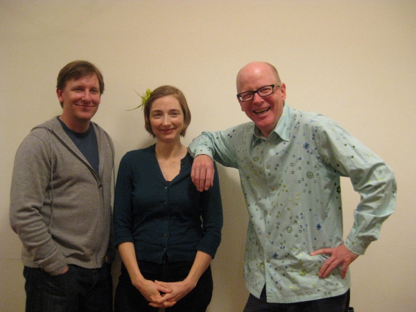 Photo Flash: Meet the Cast of THE SHAGGS Image
