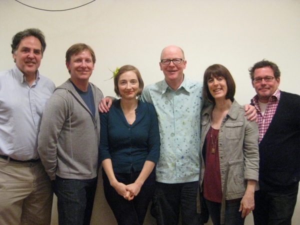 Photo Flash: Meet the Cast of THE SHAGGS Image