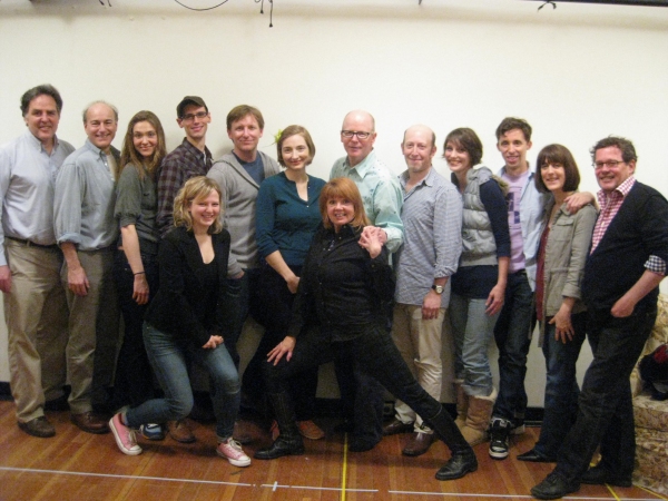 Photo Flash: Meet the Cast of THE SHAGGS Image