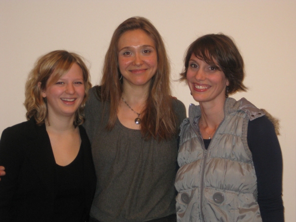 Photo Flash: Meet the Cast of THE SHAGGS Image