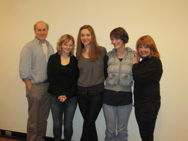 Photo Flash: Meet the Cast of THE SHAGGS Image