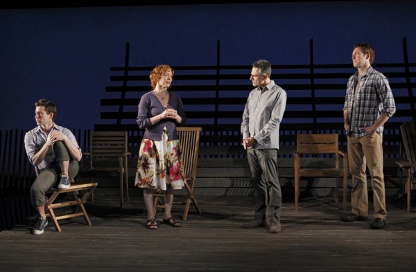 Photo Flash: Mariann Mayberry in GO BACK TO WHERE YOU ARE Image
