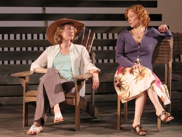 Photo Flash: Mariann Mayberry in GO BACK TO WHERE YOU ARE 