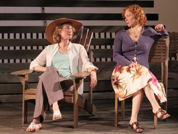 Photo Flash: Mariann Mayberry in GO BACK TO WHERE YOU ARE Image