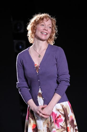 Photo Flash: Mariann Mayberry in GO BACK TO WHERE YOU ARE Image
