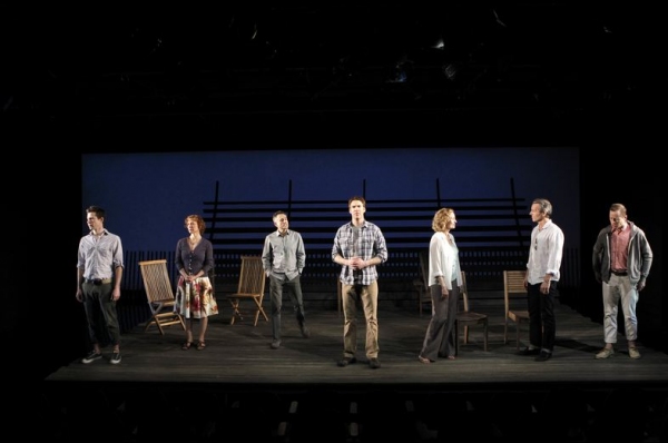 Photo Flash: Mariann Mayberry in GO BACK TO WHERE YOU ARE Image