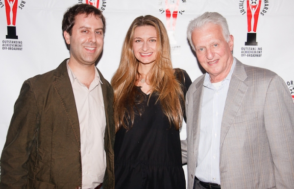 Photo Coverage: Lortel Nominees Gather for 2011 Awards Reception Image