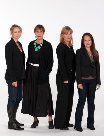 Photo Flash: Meet the Cast of Old Globe's AUGUST: OSAGE COUNTY Image