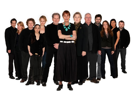 Photo Flash: Meet the Cast of Old Globe's AUGUST: OSAGE COUNTY Image