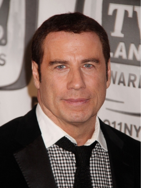 Photo Flash: Lynch, Travolta & More at '11 TV Land Awards Image
