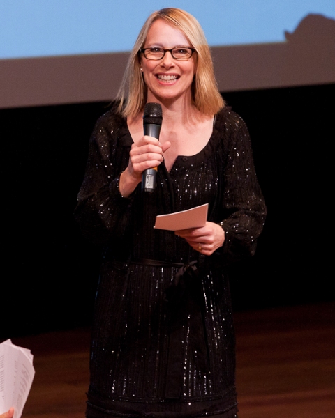 Photo Coverage: O'Hara, Rudd & More Honor Carly Simon at Our Time Gala Image