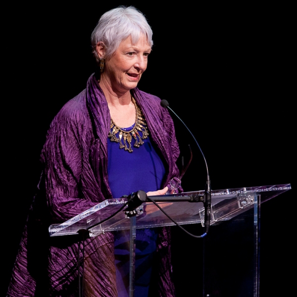 Photo Coverage: O'Hara, Rudd & More Honor Carly Simon at Our Time Gala Image