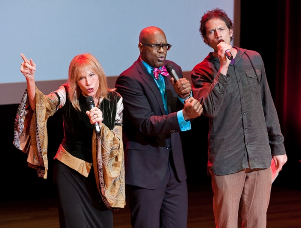 Photo Coverage: O'Hara, Rudd & More Honor Carly Simon at Our Time Gala Image