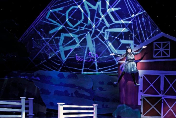 Photo Flash: Drury Lane's CHARLOTTE'S WEB Image