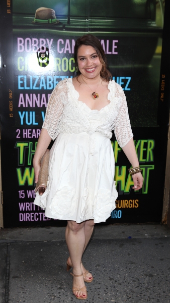 Photo Coverage: THE MOTHERF**KER WITH THE HAT Opening Night Arrivals Image