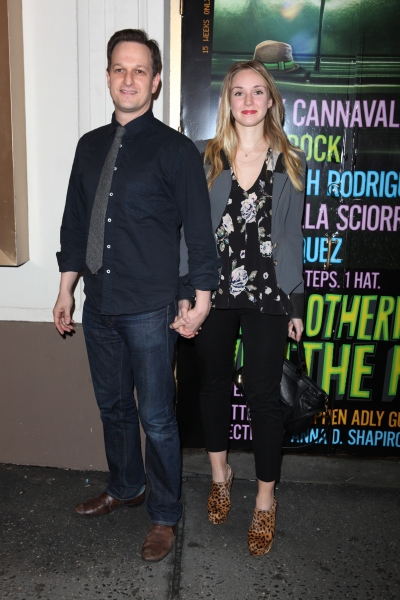 Photo Coverage: THE MOTHERF**KER WITH THE HAT Opening Night Arrivals Image