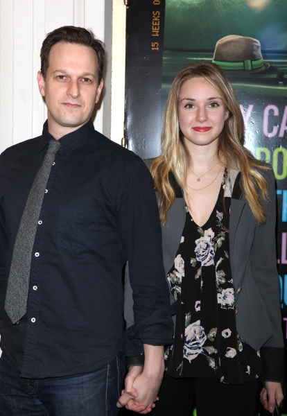 Josh Charles attending the Broadway Opening Night Performance  for 'The Mother F**ker Photo