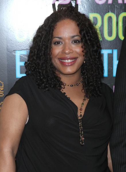 Liza Colon-Zayas attending the Broadway Opening Night Performance  for 'The Mother F* Photo