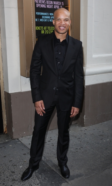 Photo Coverage: THE MOTHERF**KER WITH THE HAT Opening Night Arrivals Image