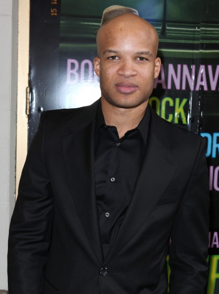 Photo Coverage: THE MOTHERF**KER WITH THE HAT Opening Night Arrivals Image